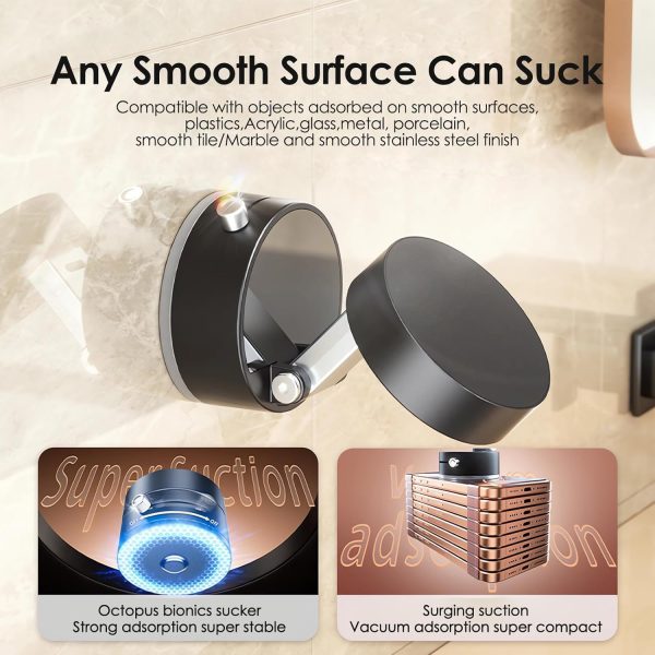 Magnetic Car Mobile Phone Stand Holder - Image 4