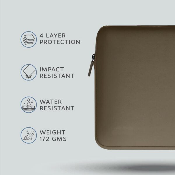 Laptop bag neoprene tablet liner bag MacBook protective cover laptop sleeve - Image 6